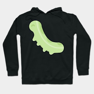 Simple Caterpillar Hoodie